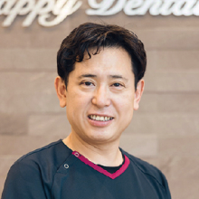 藤浪正裕先生