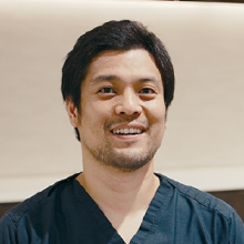 筒井淳斗先生