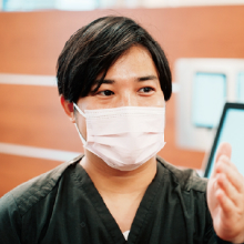 筒井大介氏