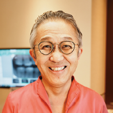 渡辺豊先生