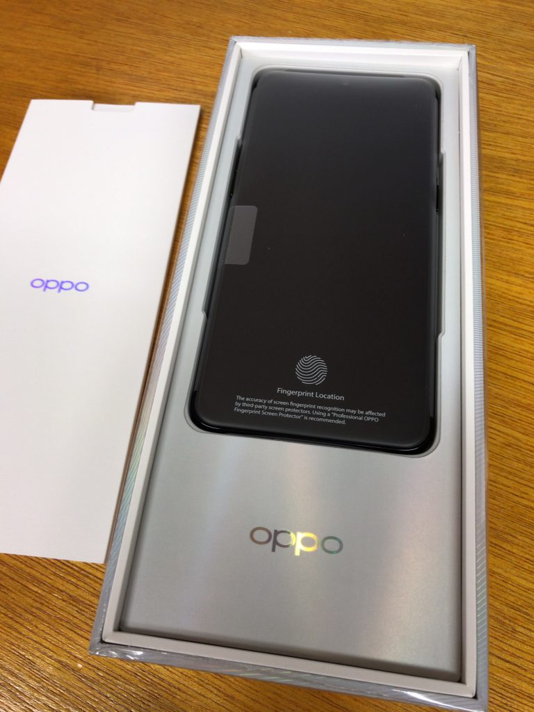 Oppo Reno A 128gb のレビュー 株式会社下園祐二事務所