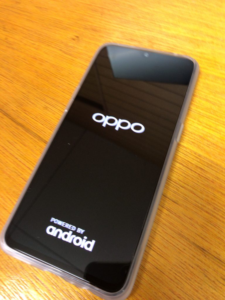 Oppo Reno A 128gb のレビュー 株式会社下園祐二事務所