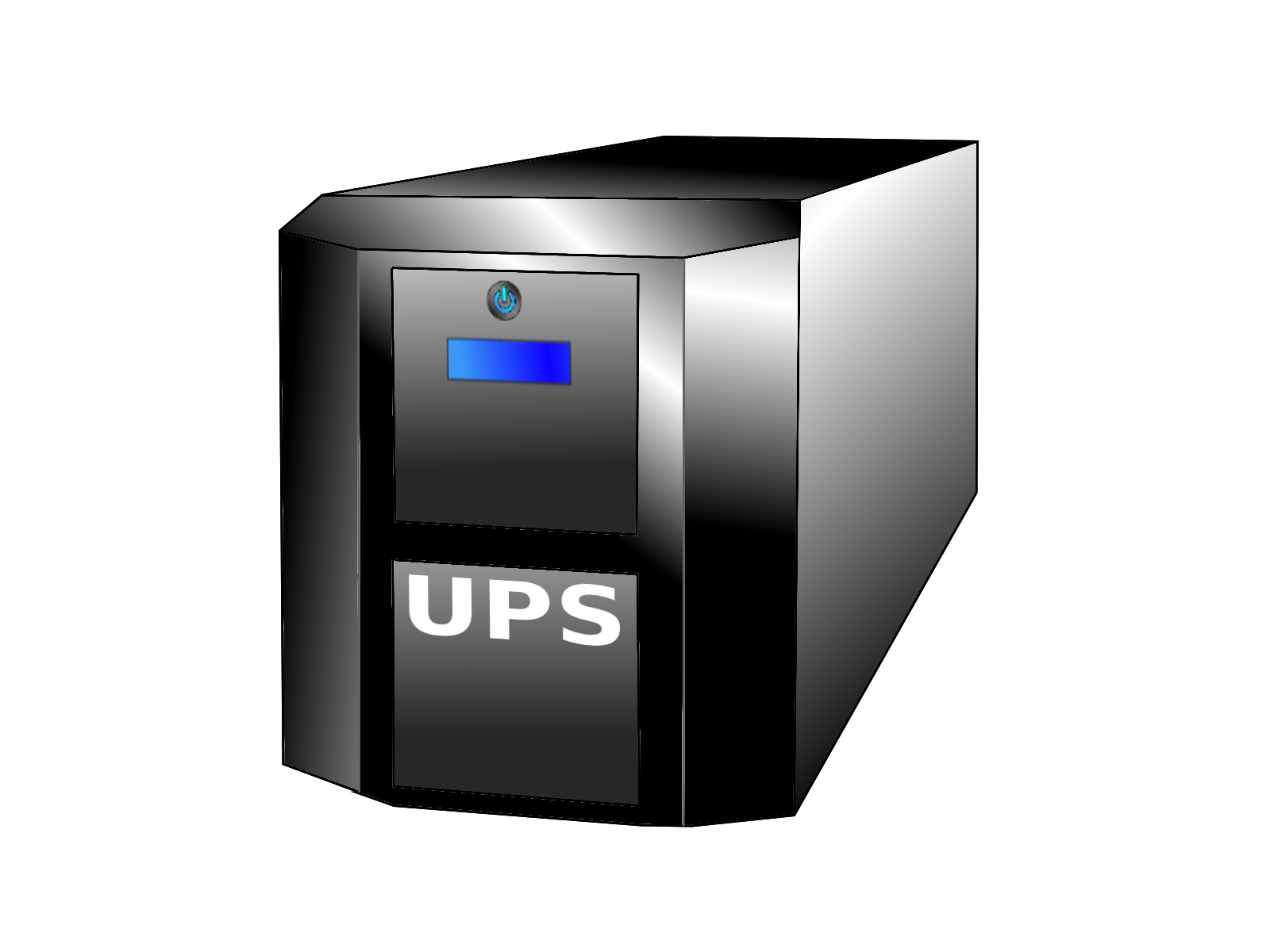 UPSの設置・設定