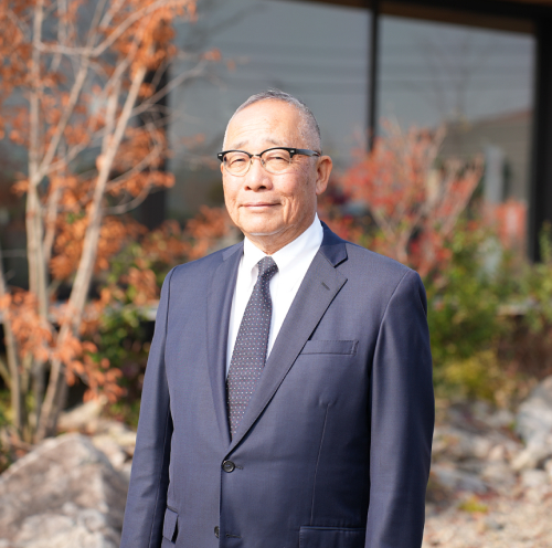 代表取締役　小幡 晋一
