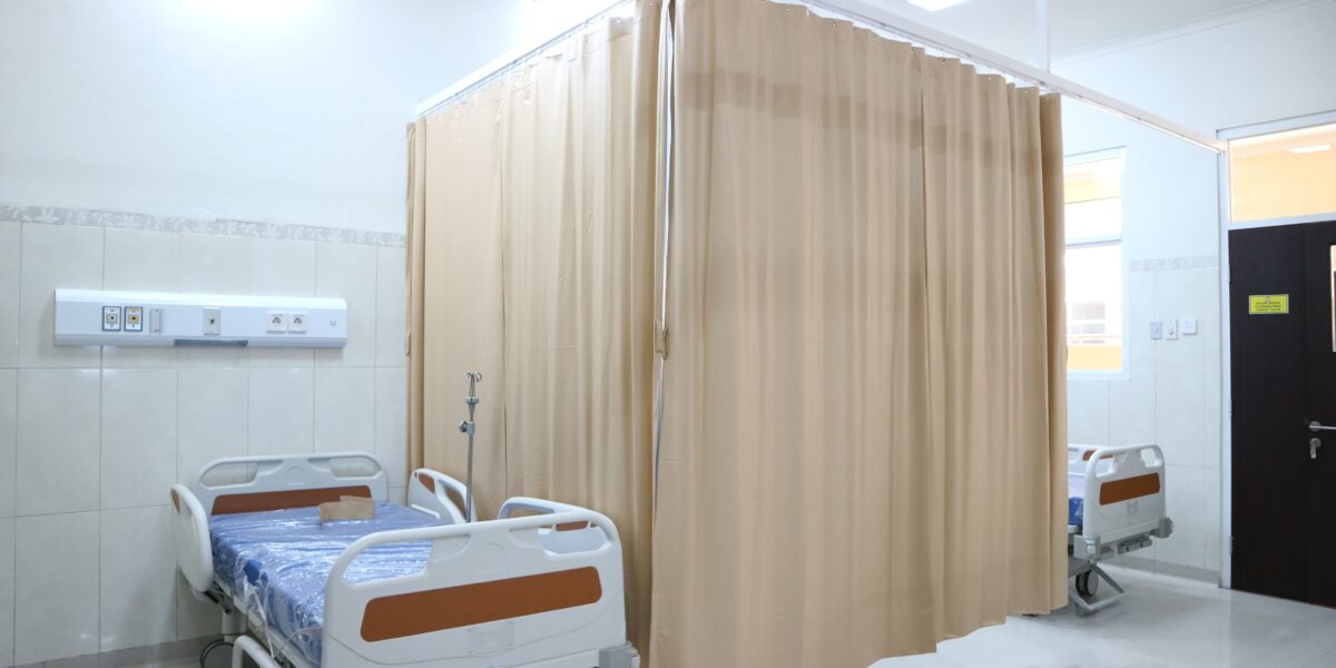 内科医院(岡山市北区厚生町)、院内LANの詳細調査