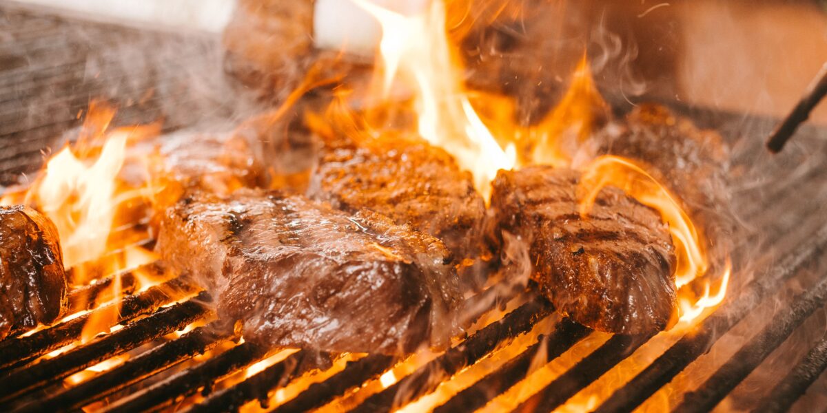焼肉店(岡山市北区柳町)、防犯カメラのレンタル更新